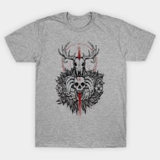 Leshy from ancient forest T-Shirt